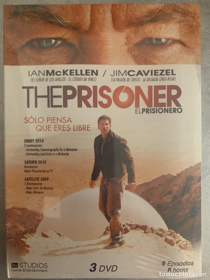 Series de TV: The Prisoner (Nick Hurran, 2009) - Foto 1