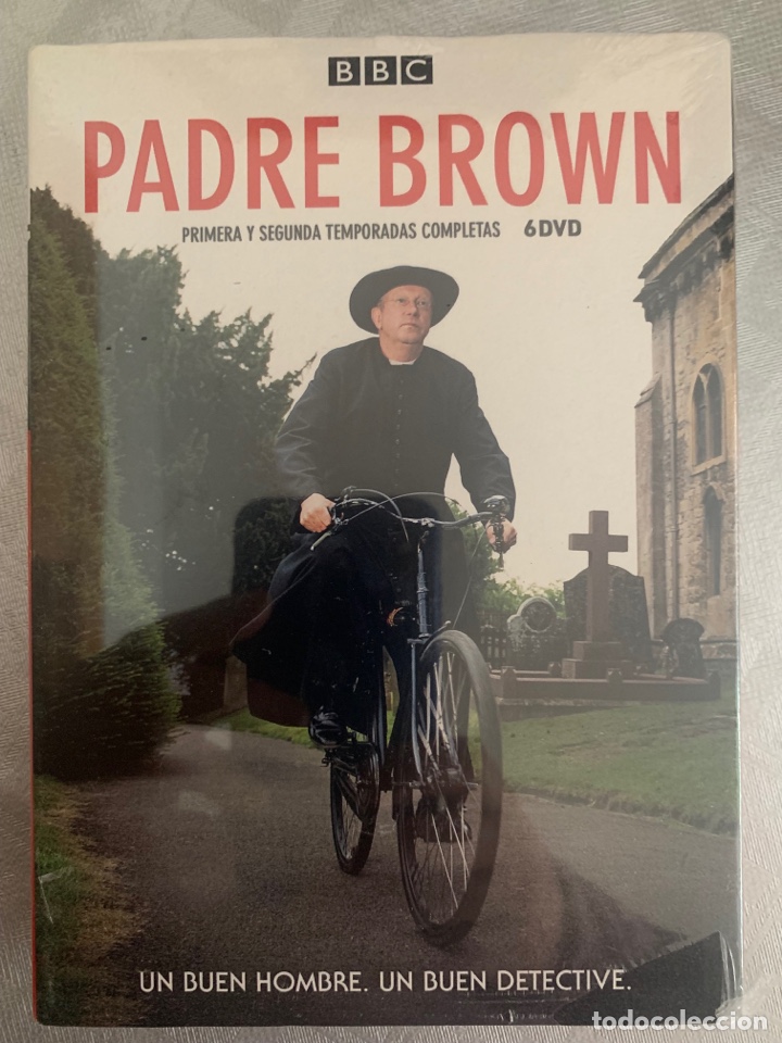 padre brown .serie primera y segunda temporada - Buy TV series on DVD on  todocoleccion