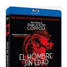 Séries TV: EL HOMBRE SIN EDAD (BLU-RAY) (YOUTH WITHOUT YOUTH). Lote 312182253