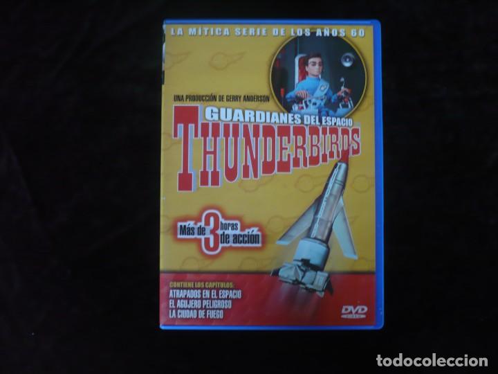 Serie di TV: thunderbirds guardianes del espacio - dvd casi como nuevo