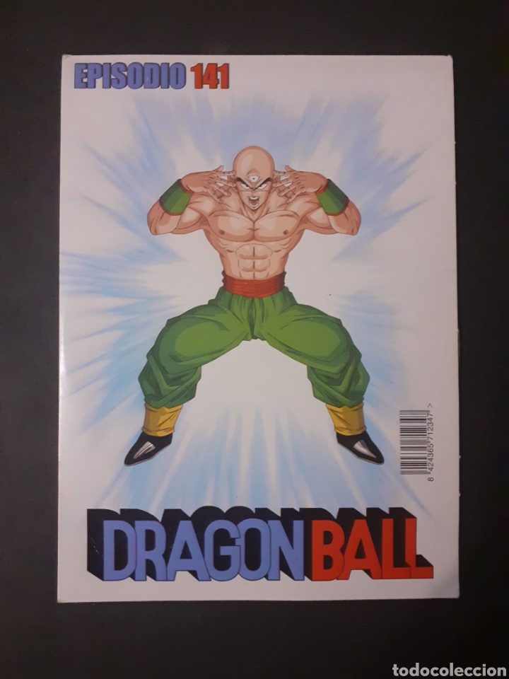 Serie di TV: DVD. DRAGONBALL. Episodio 141. Diario Marca. 2015. Excelente estado.