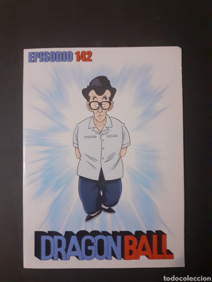 Serie di TV: DVD. DRAGONBALL. Episodio 142. Diario Marca. 2015. Excelente estado.