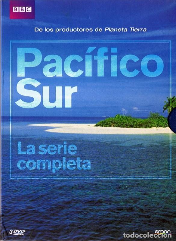Series de TV: PAC&Iacute;FICO SUR LA SERIE COMPLETA - Foto 1