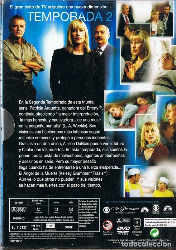 Series de TV: MEDIUM LA SEGUNDA TEMPORADA - Foto 3