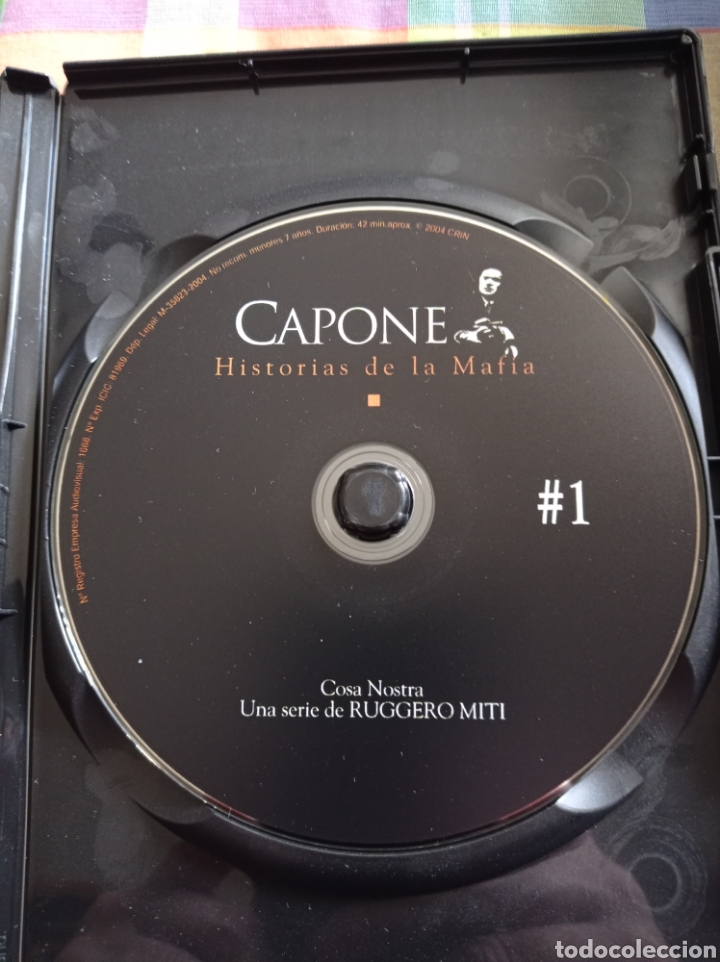 Series de TV: Al Capone (documental) - Foto 3