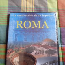 Series de TV: LA CONSTRUCCIÓN DE UN IMPERIO ROMA (PRECINTADO). Lote 314170793