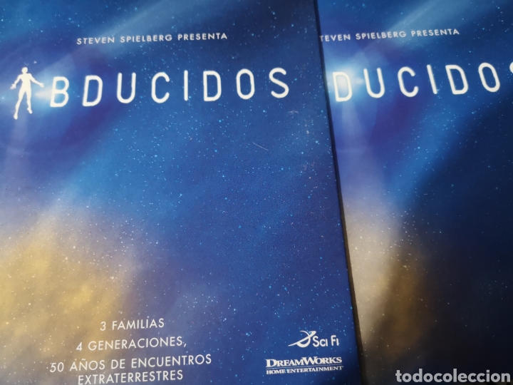 Abducidos Edicion 6 Discos Comprar Series De Tv En Dvd En Todocoleccion 314793873 