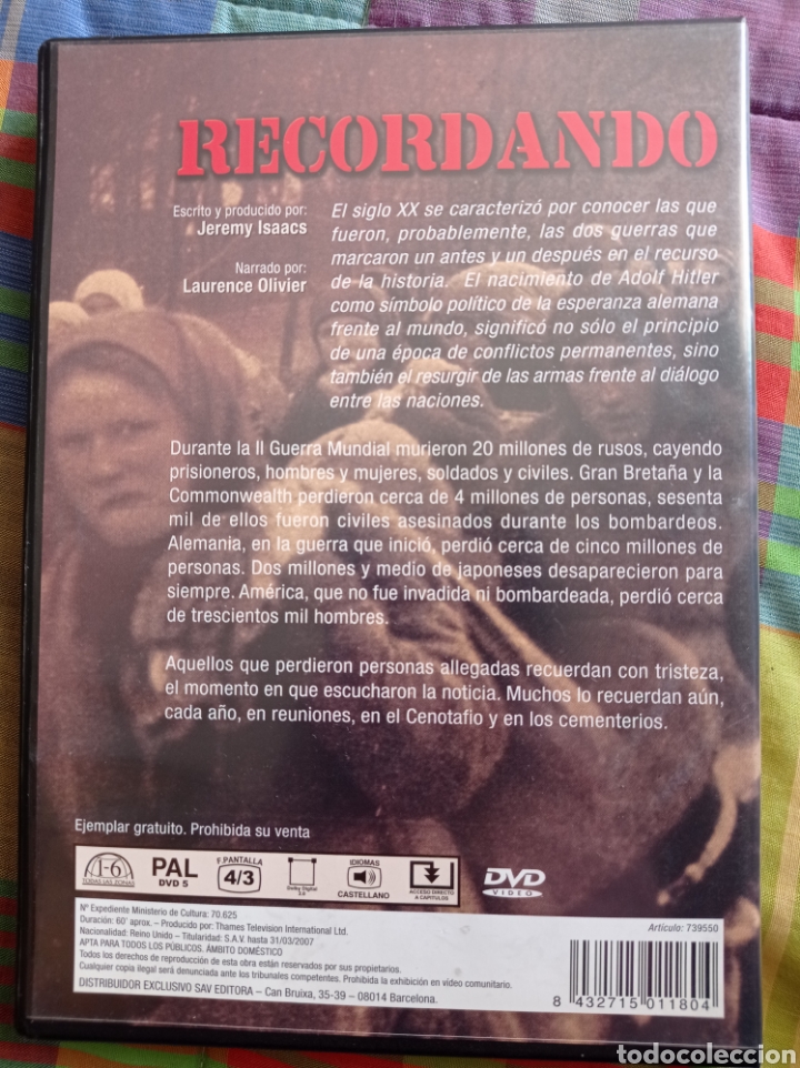 Series de TV: Recordando WWII documental - Foto 2