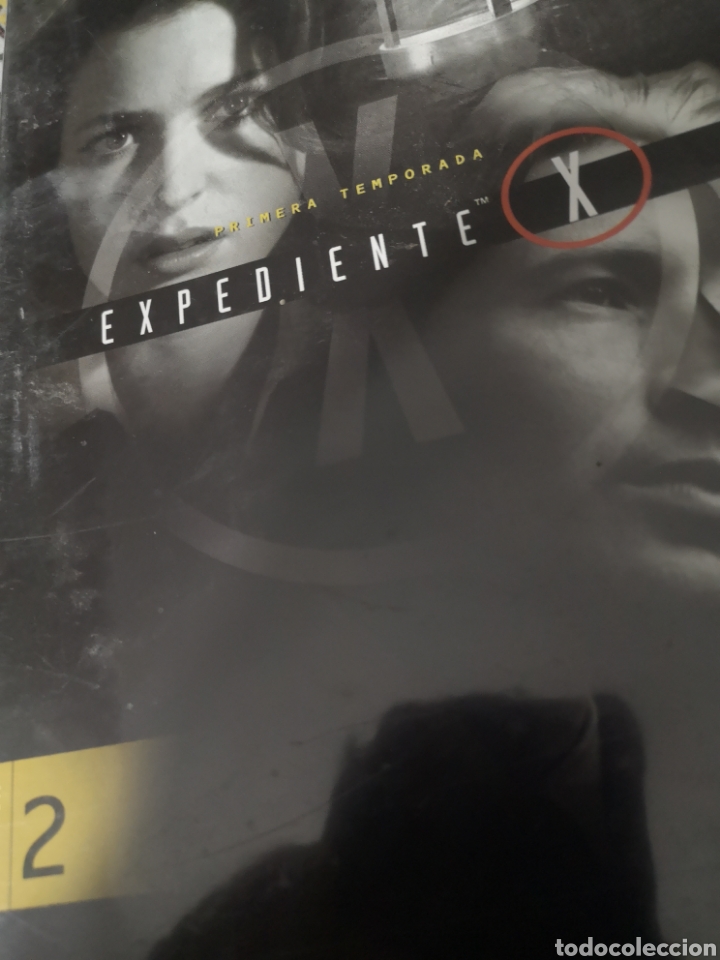 Series de TV: EXPEDIENTE X VOLUMEN 2 PRIMERA TEMPORADA - Foto 1