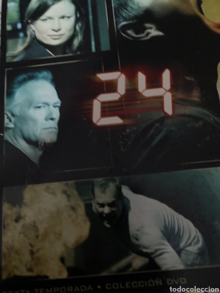 Series de TV: 24 HORAS, SEXTA TEMPORADA - Foto 1