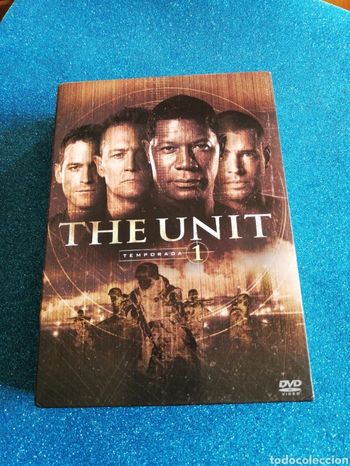 S&eacute;ries TV: The unit Dvd Temporada 1