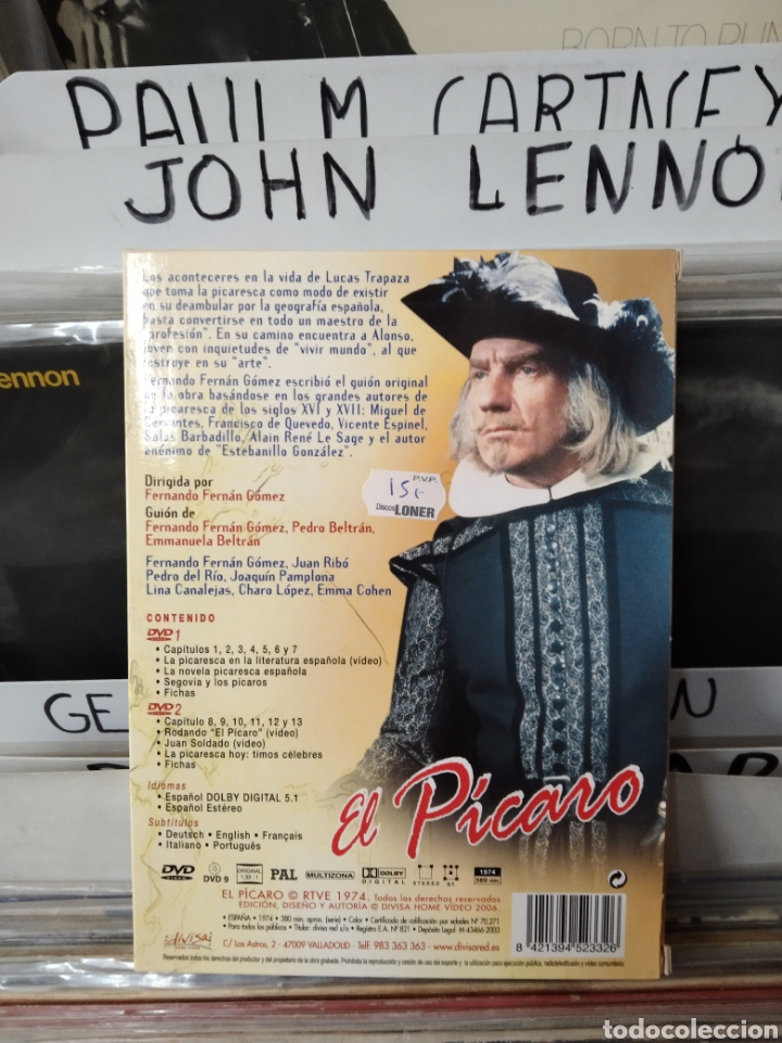 Series de TV: Fernando Fern&aacute;n G&oacute;mez el p&iacute;caro - Foto 2