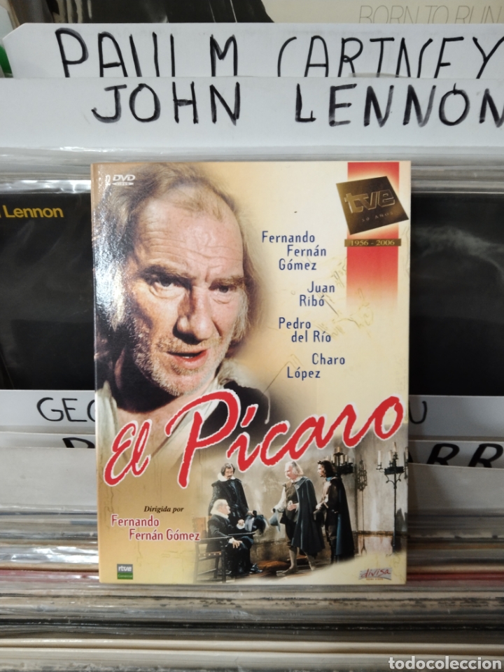 Series de TV: Fernando Fern&aacute;n G&oacute;mez el p&iacute;caro - Foto 1