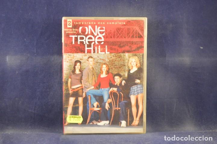 S&eacute;ries TV: ONE TREE HILL - 2 TEMPORADA COMPLETA - 6 DVD