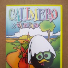 Series de TV: DVD CALIMERO & VALERIANO VOLUMEN 1 (MERRY/SUEVIA). 4 EPISODIOS. 100 MINUTOS.