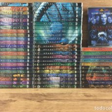 Series de TV: STARGATE SG-1 SERIE COMPLETA 214 EPISODIOS 10 TEMPORADAS DVD. Lote 315679878