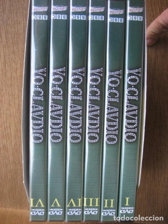 Series de TV: Yo Claudio. BBC. Divisa Home Video. 6 DVD - Foto 4