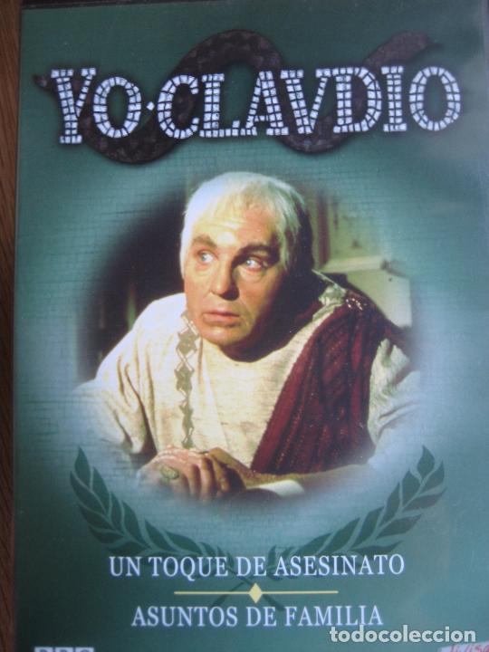 Series de TV: Yo Claudio. BBC. Divisa Home Video. 6 DVD - Foto 5