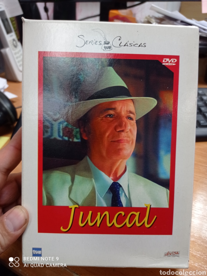 Series de TV: Juncal box 3 DVDs cap&iacute;tulos del 1 al 7 - Foto 1