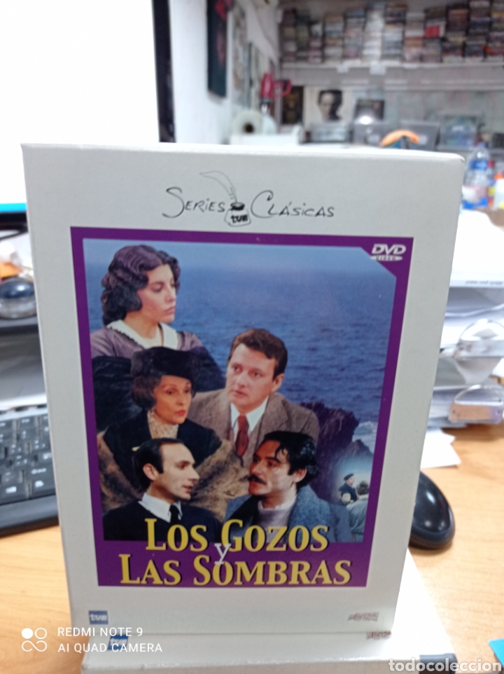 Series de TV: Los gozos y las sombras - Foto 1