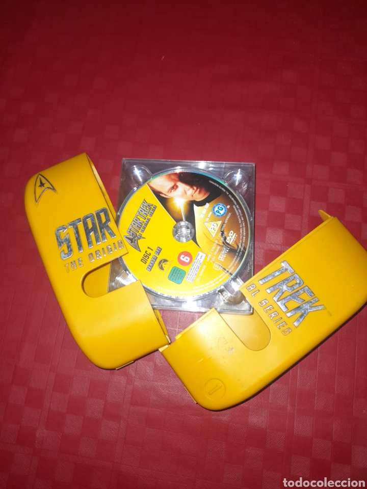 Series de TV: Estuche dvd s star trek - Foto 4