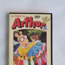 Series de TV: LO MEJOR DE ARTHUR DVD. Lote 401048289