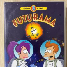 Series de TV: FUTURAMA - TEMPORADA 3 DVD