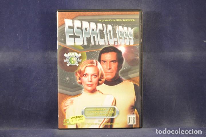 Serie di TV: ESPACIO: 1999 - (CAP&Iacute;TULOS 1, 2 Y 3) - DVD