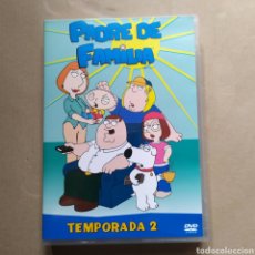 Series de TV: DVD SERIE PADRE DE FAMILIA TEMPORADA 2. Lote 318227273