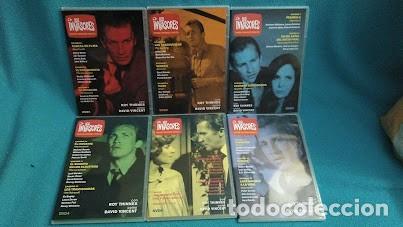 pack serie tv los invasores años 60 roy thinnes - Compra venta en  todocoleccion