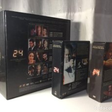 Serie di TV: SERIE 24 HORAS 4 PACK TEMPORADAS 1,2,3,4,5, 6 Y 7 .COMPLETAS DVD