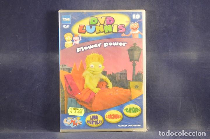 Series de TV: LOS LUNNIS - FLOWER POWER 10 - DVD
