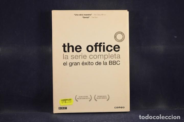 Series de TV: THE OFFICE - LA SERIE COMPLETA - 3 DVD