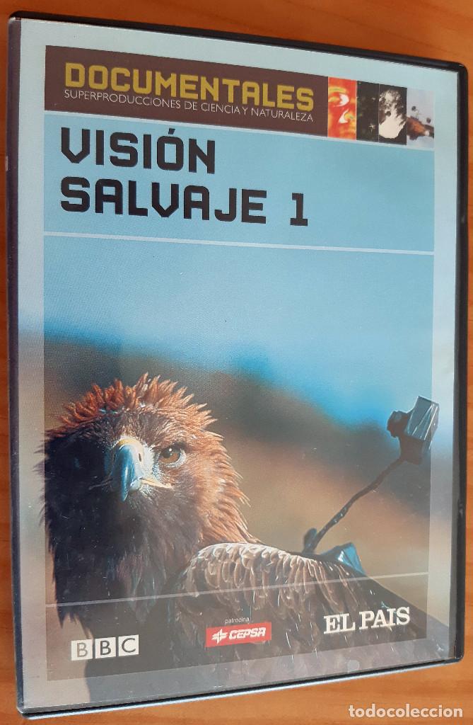 Series de TV: VISI&Oacute;N SALVAJE 1 - DOCUMENTALES - EL PA&Iacute;S - A&Ntilde;O 2004 - Foto 1