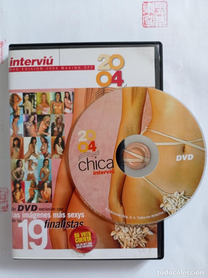 Series de TV: DVD Chica Intervi&uacute; finalistas - Foto 2