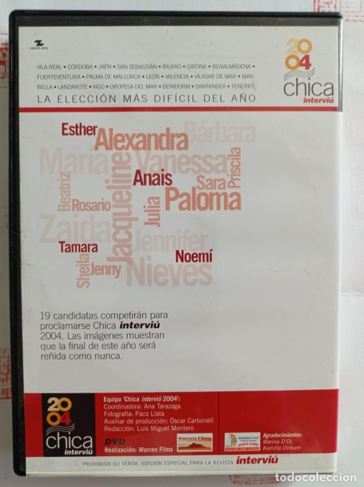 Series de TV: DVD Chica Intervi&uacute; finalistas - Foto 4
