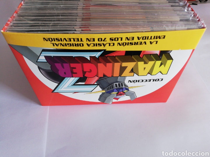 Series de TV: Serie Completa Coleccion Mazinger Z Marca - Foto 1