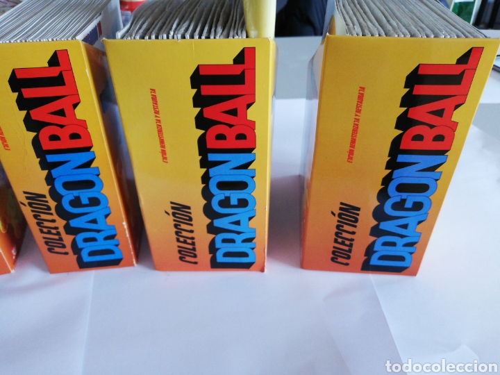 S&eacute;ries TV: Serie Completa Coleccion Dragon Ball. Incluye Poster