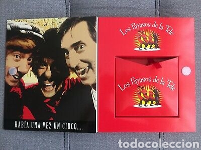 Series de TV: DVD Los Payasos de la Tele - Foto 2