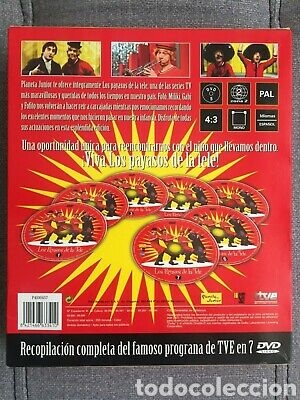 Series de TV: DVD Los Payasos de la Tele - Foto 3