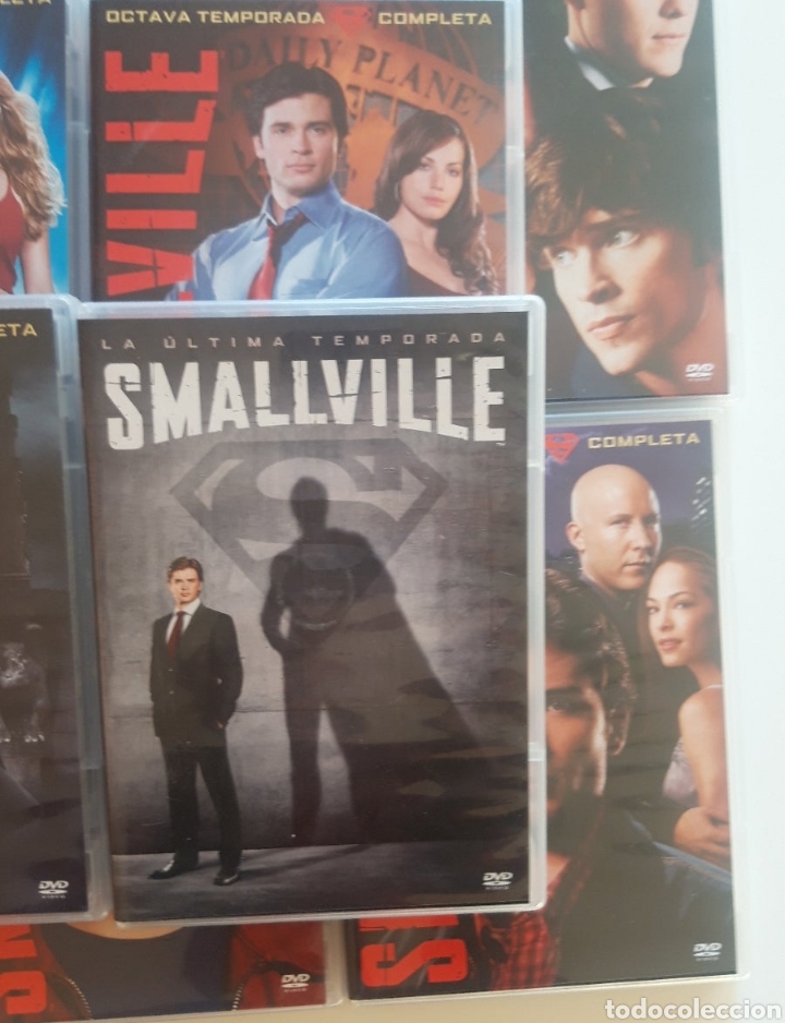 Series de TV: Smallville Serie Completa - Foto 2