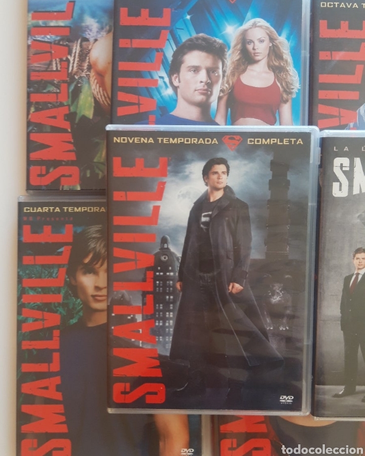Series de TV: Smallville Serie Completa - Foto 3