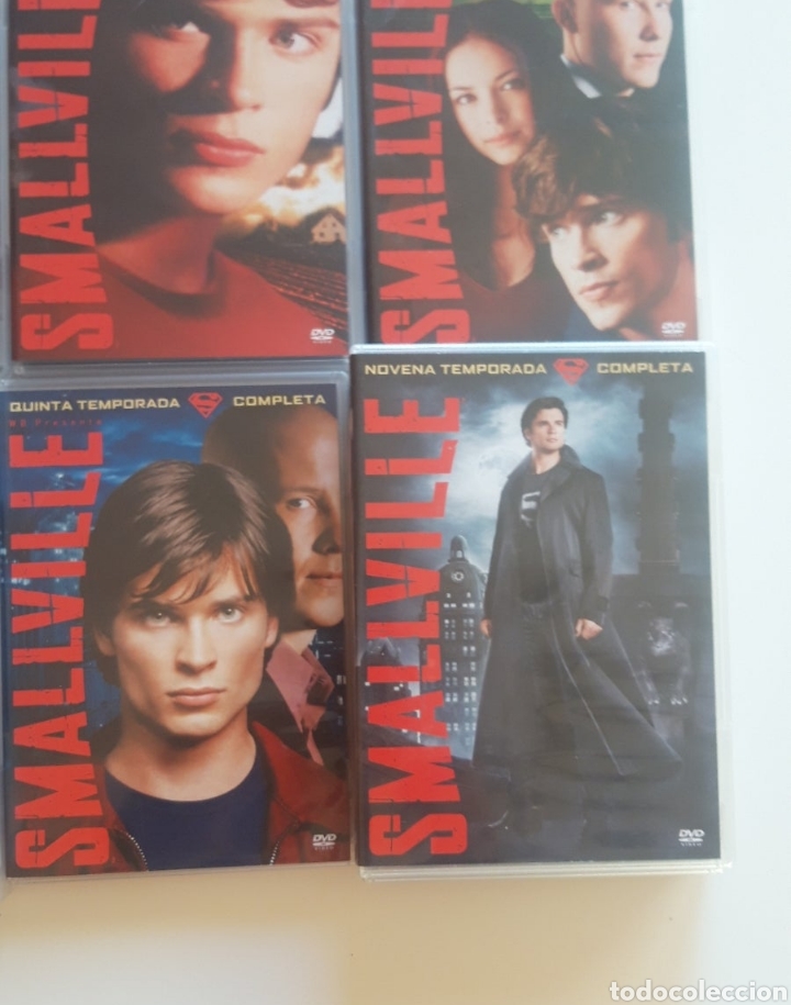 Series de TV: Smallville Serie Completa - Foto 4