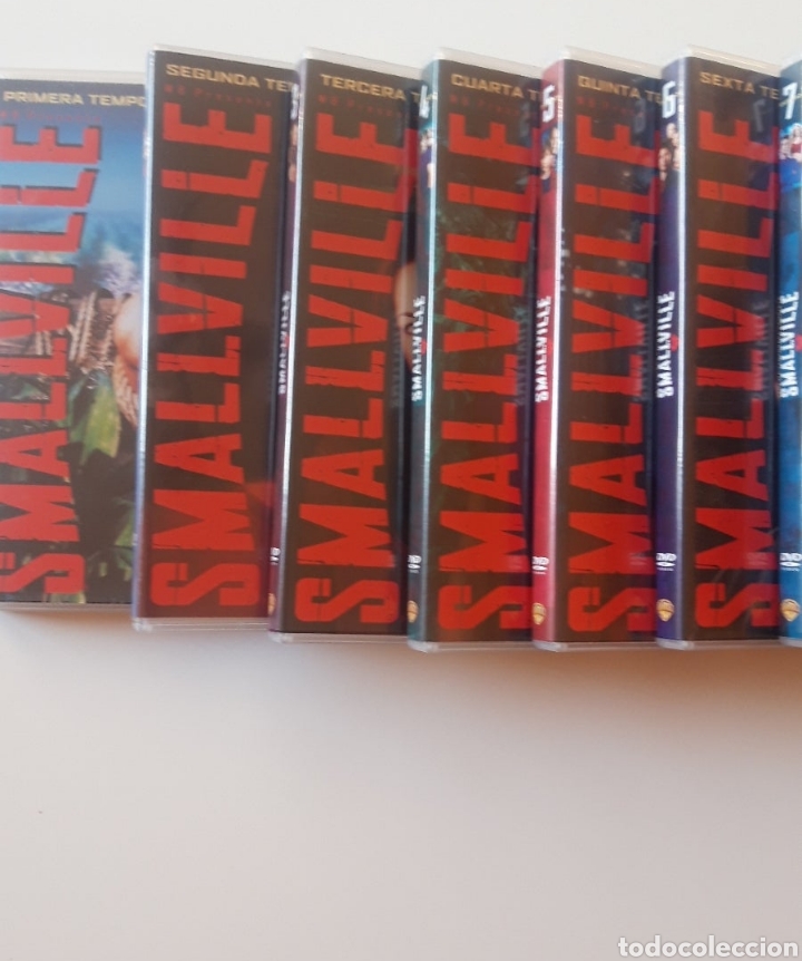 Series de TV: Smallville Serie Completa - Foto 6