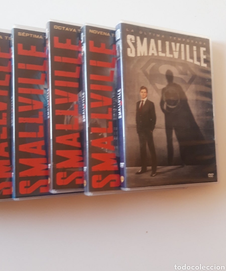 Series de TV: Smallville Serie Completa - Foto 7