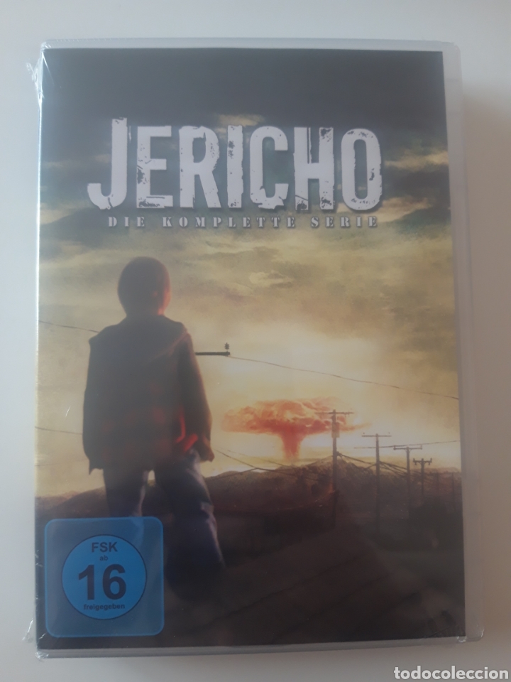 Series de TV: Jericho Completa ESPA&Ntilde;OL - Foto 1