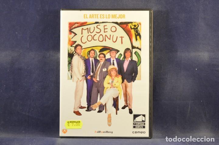 Series de TV: MUSEO COCONUT - TEMPORADA 1 - 2 DVD - Foto 1