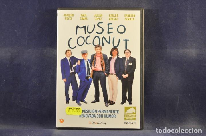 Series de TV: MUSEO COCONUT - TEMPORADA 2 - 2 DVD - Foto 1