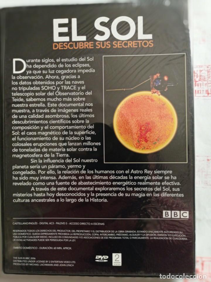 Series de TV: DVD El Sol BBC - Foto 2