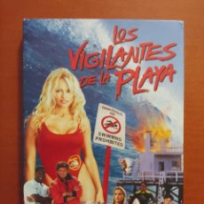 Series de TV: LOS VIGILANTE DE LA PLAYA SERIE EN DVD EPISODIOS 44 A 54. Lote 328385218